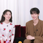 IU、ビョン・ウソクのある行動にクレーム!? “大君夫婦”の可愛すぎる暴露合戦！ 画像