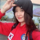 『花より男子』女優ク・ヘソンの驚くべき挑戦。サッカーW杯の躍進を祈りヒマラヤへ【PHOTO】 画像