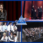 「日プ新世界」#4今夜配信　サバイバル序盤の重要局面・波乱のグループバトル順位発表 画像