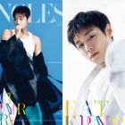 パク・ジフン、日韓の雑誌カバーを同時に飾る！大ヒット映画の裏側からWanna One完全体復活への思いまで激白【PHOTO】 画像