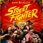 リュウの波動拳＆ケンの昇龍拳が炸裂！『ストリートファイター／ザ・ムービー』ティザー映像　日本語吹替キャストにゲーム版声優集結 画像