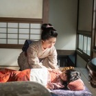 「風、薫る」第17回あらすじ・場面写真　娘・環が高熱を出し、りんは、ただ見守ることしかできない自分にもどかしさを感じていた…4月21日放送 画像