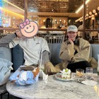 「芸術作品？」女優ソン・イェジン、愛息子が撮った“夫婦ツーショット”に感動【PHOTO】 画像