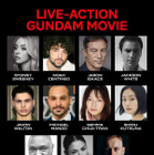 忽那汐里も参加「ガンダム」初実写映画がNetflixで始動　バンダイナムコフィルムワークスが共同製作 画像