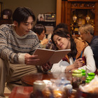 「ビンタの後、ステップ刻むのやめて」…ビンタされる高橋一生“英人”に多くの反応集まる、「リボーン ～最後のヒーロー～」2話 画像