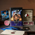 『ハリー・ポッター』25周年記念、毎月25日に新商品販売 第一弾はブローチ、ポストカード、ステッカー 画像