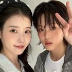 『21世紀の大君夫人』で共演中のIU&イ・ヨン、密着ショットで仲の良さをアピール！【PHOTO】 画像