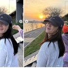 女優チェ・ジウ、6歳になる娘との幸せあふれる日常を公開【PHOTO】 画像