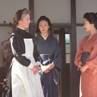 「風、薫る」第26回あらすじ・場面写真　直美と多江が通訳をしながらバーンズの授業が始まるが、内容は想定外のことばかり…5月4日放送 画像