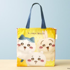 「ちいかわ」×「東京ばな奈」コラボ初のトートバッグが単品販売スタート！5月7日より 画像