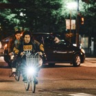 水上恒司が必死の形相…ユンホ＆福士蒼汰らが新宿で全力疾走の自転車チェイス『TOKYO BURST-犯罪都市-』本編映像 画像