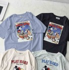 AS KNOW AS plusから『ミッキーの愛犬プルート』名シーン＆寝そべりミッキーTシャツ発売！ 画像