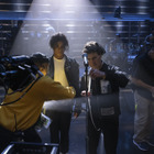 圧巻ダンスシーンの超貴重な舞台裏『Michael／マイケル』特別映像＆メイキング写真 画像