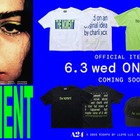 限定アイテム＆ストアが登場！A24×チャーリーxcx『the moment／ザ・モーメント』がFREAK'S STOREとタイアップ 画像