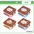 ちいかわ達がぷっくりとデザイン！ちいかわ×チロルチョコ缶、6月22日より発売開始 画像