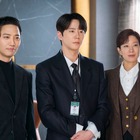 劇中では敵対関係でも現場は“笑い地獄”！ 豪華キャストが語る新ドラマ『新入社員カン会長』の魅力 画像