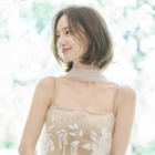 女優ムン・チェウォン、美しすぎるウェディングフォト大公開！「新郎が羨ましい…」【PHOTO】 画像