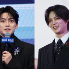 「最高の神回」高橋文哉“F”と&TEAM・Kがラジオ共演　実写映画『ブルーロック』“潔＆凪”役で話題 画像