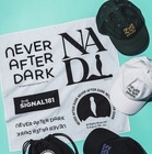 「探してました！」賀来賢人が番宣で着用し話題に『Never After Dark／ネバーアフターダーク』アパレルグッズ限定販売 画像
