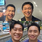 あなたは見分けられる？激似すぎてドラマのネタにまでなった、“そっくり”韓国俳優3組 画像