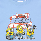 「ミニオンズ＆モンスターズ」最新作がGUとコラボ！キッズTシャツ3種を発売♪ 画像