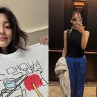 『テプン商事』キム・ミンハ、衝撃の“9kg減量”でさらに垢抜け！眩しすぎる骨格ウェーブスタイル【PHOTO】 画像