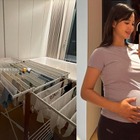 『太陽を抱く月』女優ナム・ボラ、出産を目前に控えた心境を報告「早く会おうね」 画像