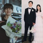 『鉄槌教師』で快進撃の俳優キム・ムヨル！愛妻ユン・スンアの“内助の功”でフォロワー急増中！ 画像