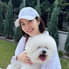 女優パク・ミニョン、オフの日は愛犬とデート！穏やかな日常に“ほっこり”【PHOTO】 画像