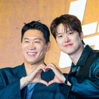 元夫と現夫が異色のタッグ！拉致された妻を救うNetflix映画『チーム・ハズバンド』出演陣が自信 画像