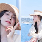 “本当に44歳!?”ソン・ヘギョの美貌が海の上で爆発！異次元の女神オーラに世界がうっとり【PHOTO】 画像