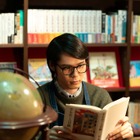 細田佳央太 「生まれて初めて小鳥とお芝居を」石田ひかりが紡ぐ物語のキーパーソン役『さとこはいつも』 画像