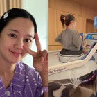 第1子出産のナム・ボラ、産後2日目に走ってる…？回復順調の近況に驚き！【PHOTO】 画像