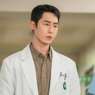 兵役中のイ・ジェウクが不在を感じさせない大活躍！『孤島のエリートドクター』で“ラブコメ職人”の真価を発揮 画像