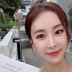 韓国芸能界の“最高齢妊婦” ハン・ダガム、第1子の出産控えた近況「準備することが多い新世界」【PHOTO】 画像