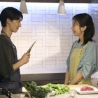 「心震えた」「やっと見れた」木南晴夏“あゆみ”と高杉真宙“慧”のラストシーンに感激の声上がる…「今夜、秘密のキッチンで」最終話 画像
