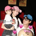 推しだった韓国スターと結婚した日本人女性、第2子の性別は「女の子」と報告【PHOTO】 画像