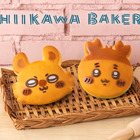 「ちいかわベーカリー」にモモンガと古本屋が登場 新商品も7月3日発売 画像