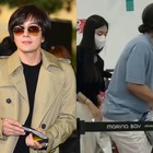 “白髪”を束ねたペ・ヨンジュンと“奇跡の童顔”パク・スジン、まるで時が止まったような美しすぎる夫婦の近況 画像
