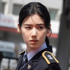 『財閥×刑事』アン・ボヒョンの新たな相棒、女優チョン・ウンチェの“麗しい制服姿”をキャッチ！ 画像