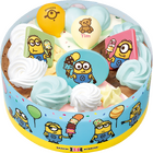 ミニオン尽くしのアイスケーキ誕生！サーティワンで7月15日発売 画像