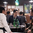 『エージェント・キム』で最強アクションが話題沸騰！ 3人の“アジョシ”たちが過去作では、ヒッピー、偏屈老人、超小物教授に!? 画像