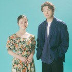 「ヒョプさんも勝地さんがいると笑顔に」撮影現場の裏話も！「バカンスの法則」“兄妹役”橋本環奈＆勝地涼、息の合った掛け合い 画像