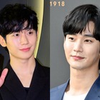 俳優チョン・ヘイン、電撃復帰のキム・スヒョンを「いいね」で守った“88ズ”の義理 画像