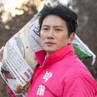 俳優チソンが宅配ドライバーに変身!?“米俵を担ぐ姿”がハンサムすぎる 画像