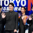 鈴木亮平「エンタメだからこそ描ける理想がある」　『TOKYO MER』ファン4000人にメッセージ 画像