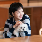 韓国人は白い犬が好き？韓国ドラマに映る「白モフ犬」から見えたペット文化 画像