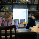 「完全に雷に打たれた」「ハートに火ついた！」落雷からの胸ハート演出に視聴者も沸く…「君の好きは無敵」3話 画像