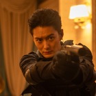 「素敵すぎる」「もっとQ＆Jの姉弟が見たい」玄理、“弟”岡田将生のクランクアップフォト公開「殺し屋たちの店２」 画像