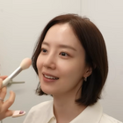 新婚旅行＆引っ越しの多忙で“ほっそり”。女優ムン・チェウォンの予想外の近況 画像